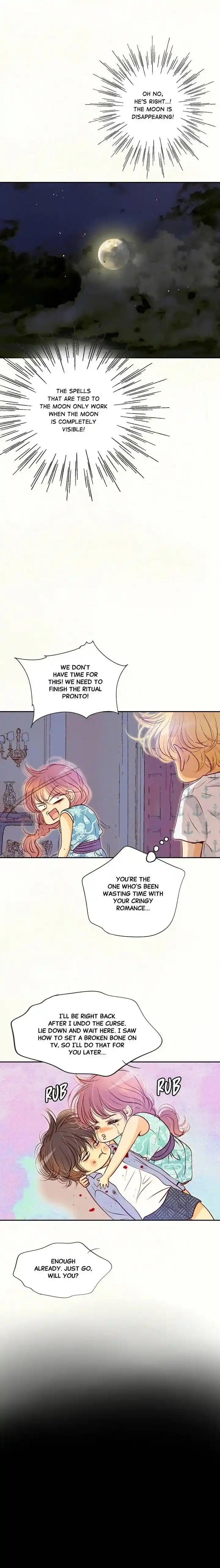 Witch Workshop Ch.105