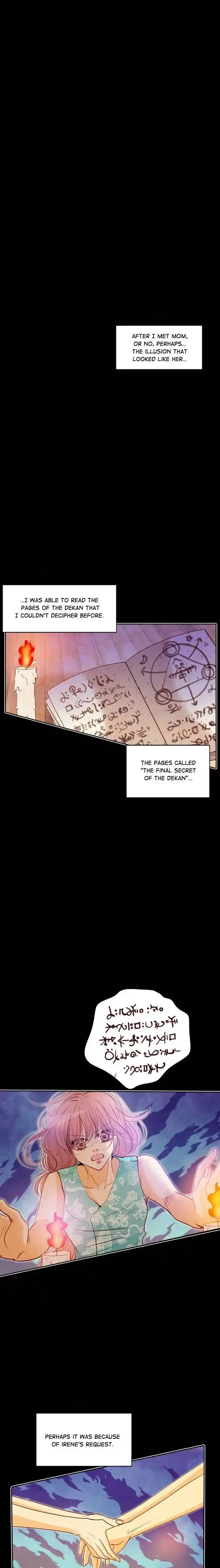 Witch Workshop Ch.105