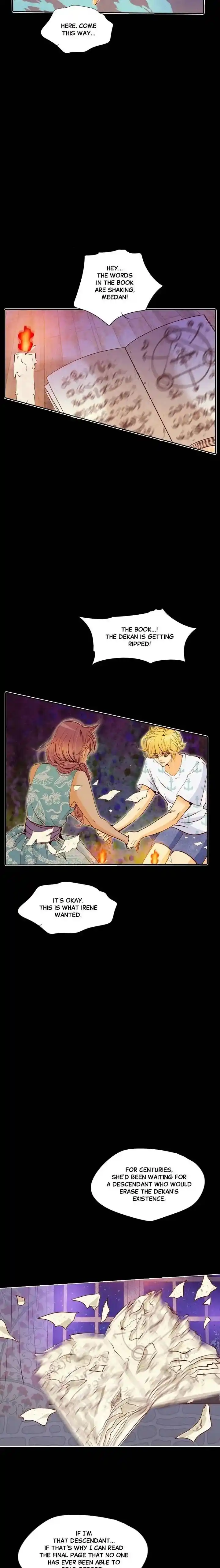 Witch Workshop Ch.105