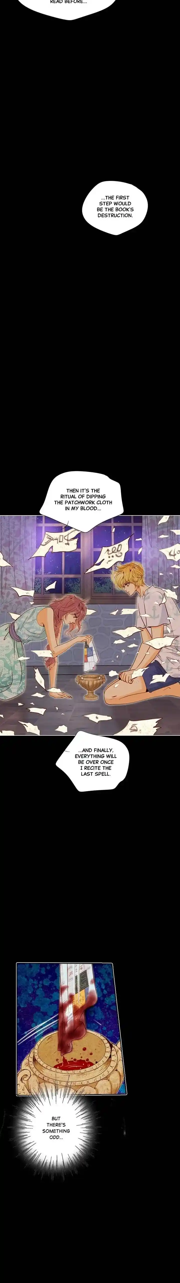 Witch Workshop Ch.105