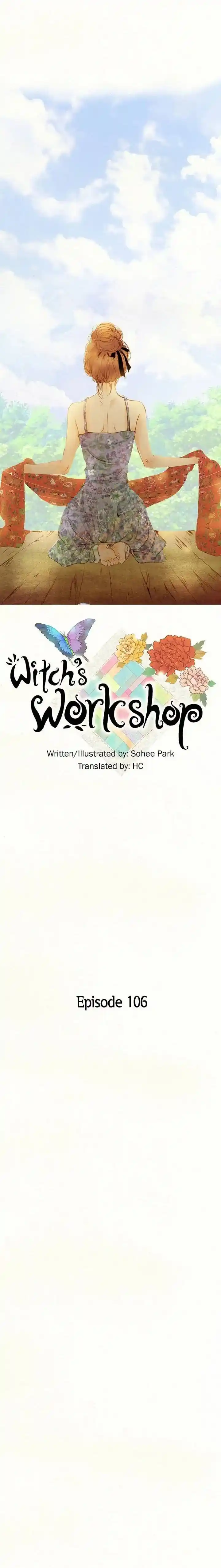 Witch Workshop Ch.106