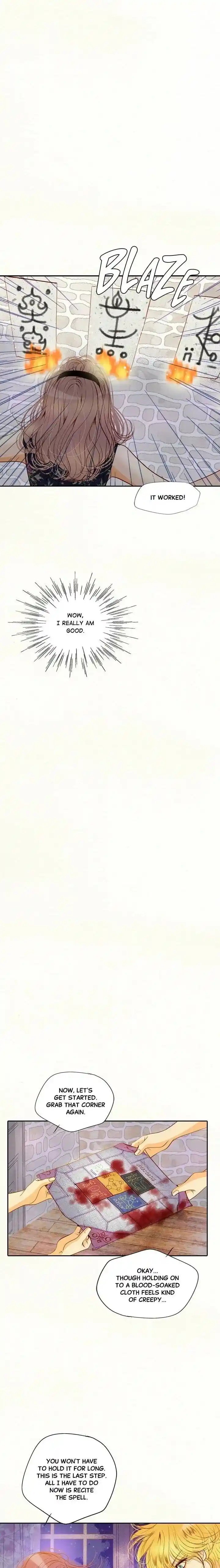 Witch Workshop Ch.106