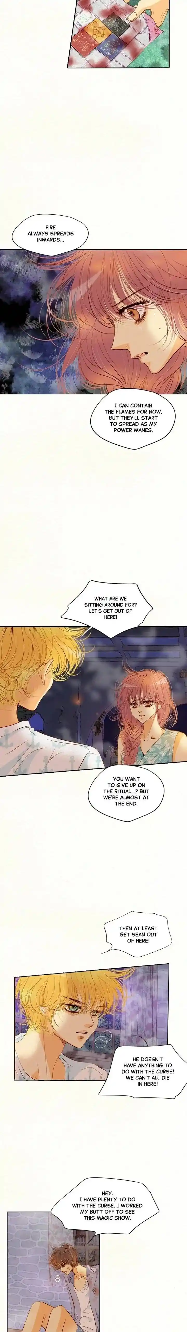 Witch Workshop Ch.106