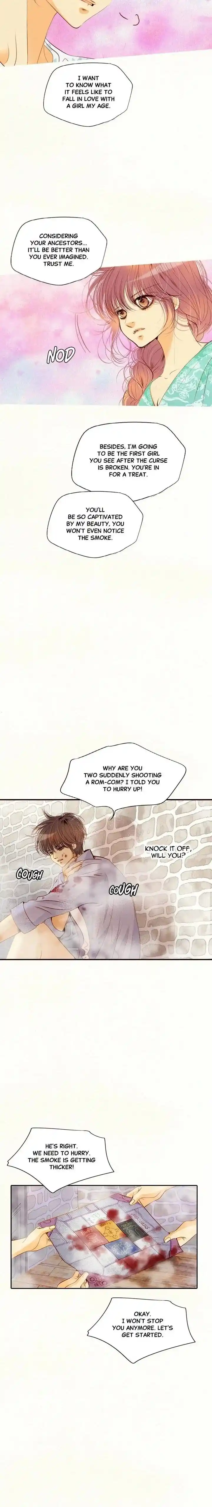 Witch Workshop Ch.106