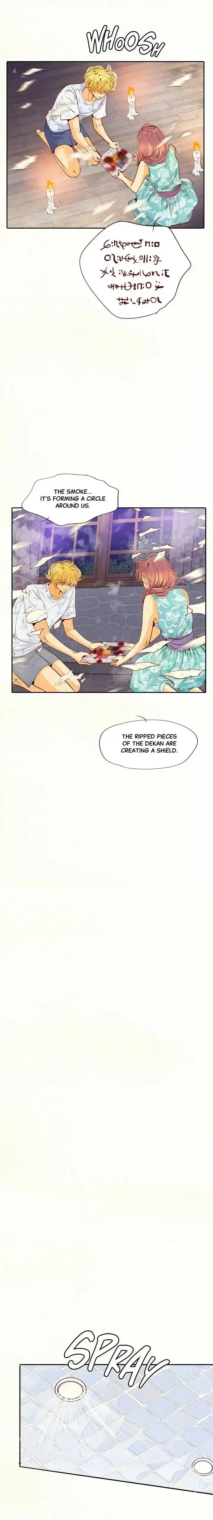 Witch Workshop Ch.106