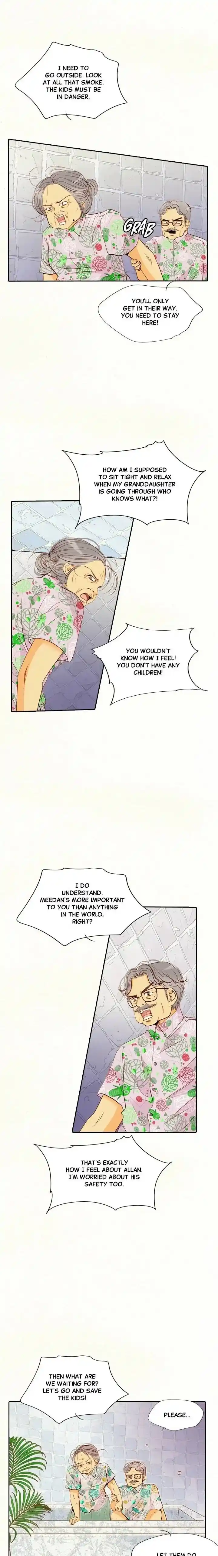 Witch Workshop Ch.106