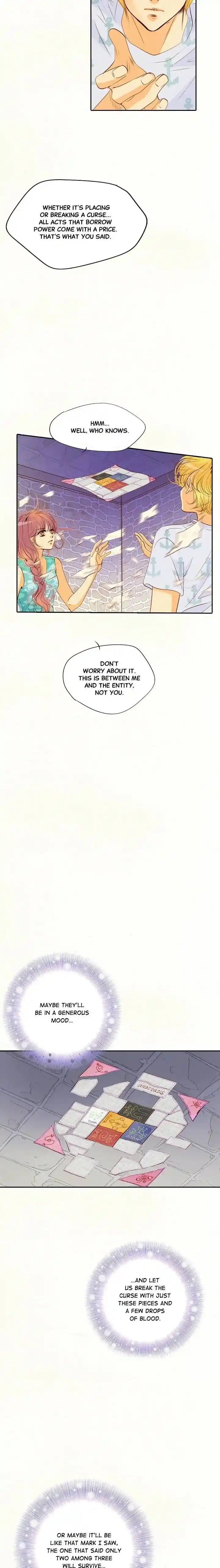 Witch Workshop Ch.106