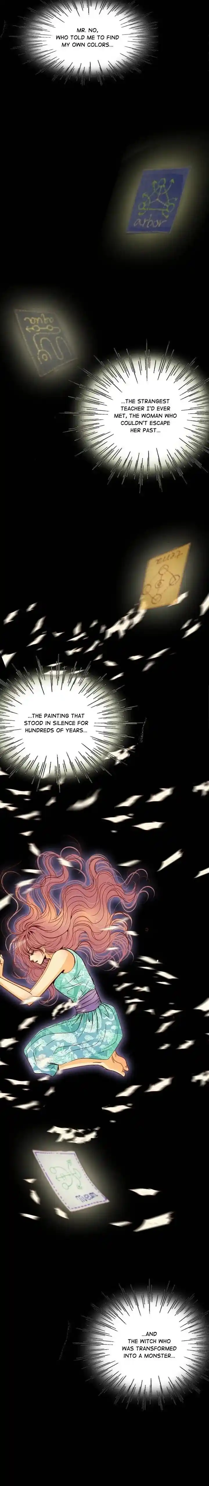 Witch Workshop Ch.106