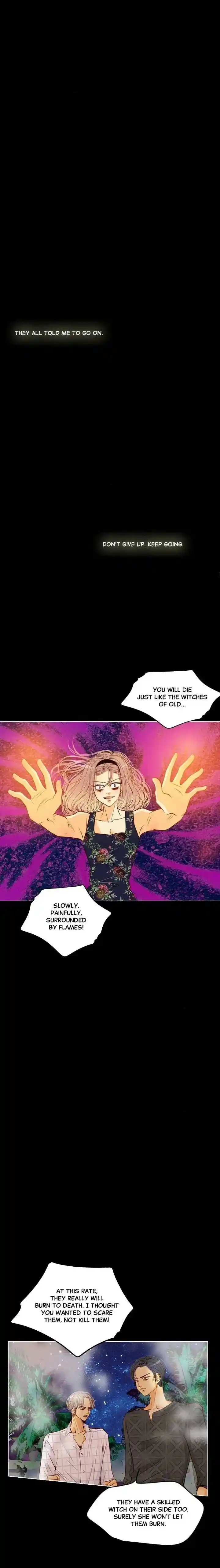 Witch Workshop Ch.106