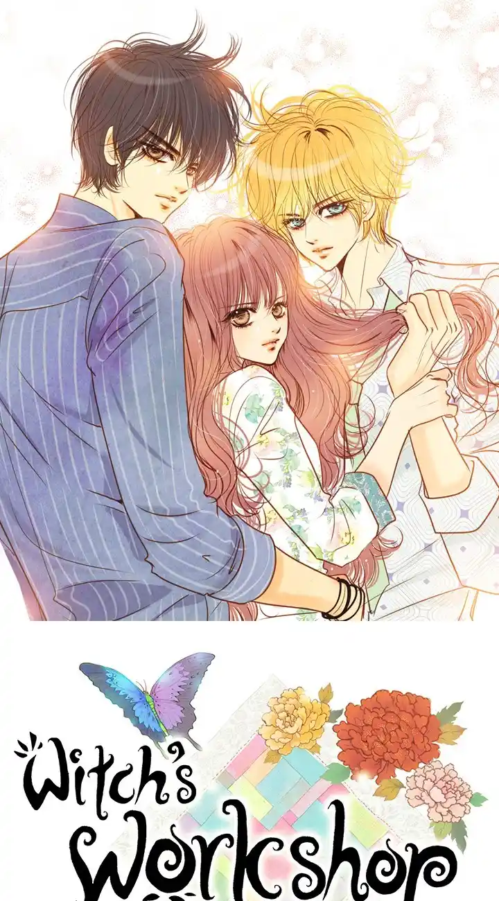 Witch Workshop Chapter 27