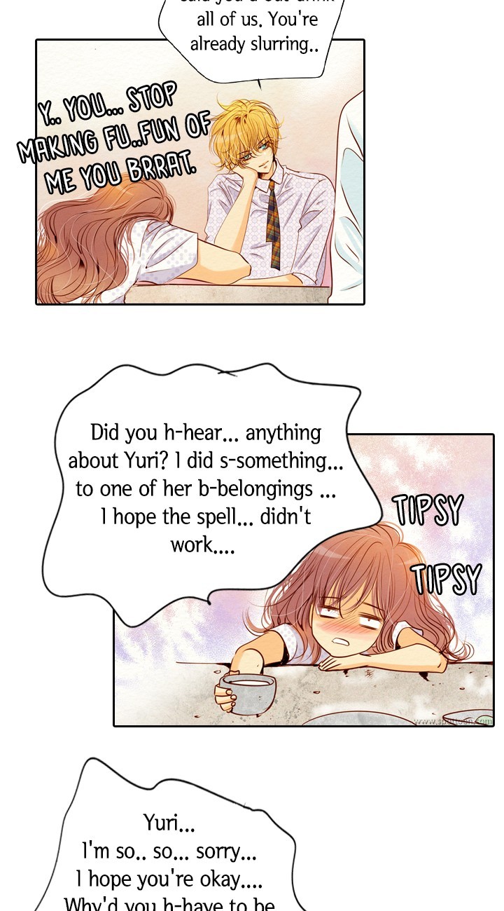 Witch Workshop Chapter 27