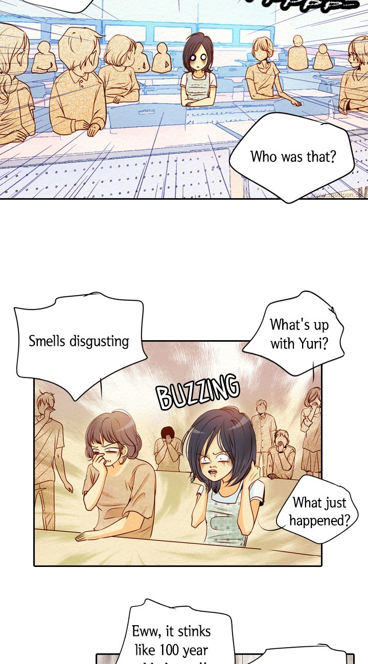 Witch Workshop Chapter 27