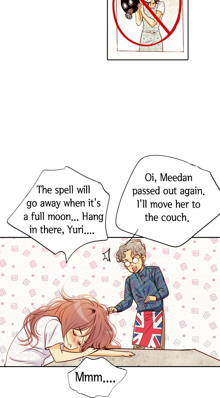 Witch Workshop Chapter 27