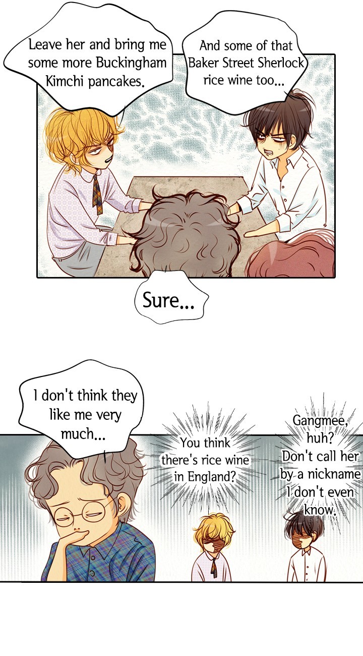 Witch Workshop Chapter 27