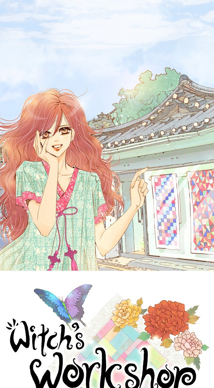 Witch Workshop Chapter 28