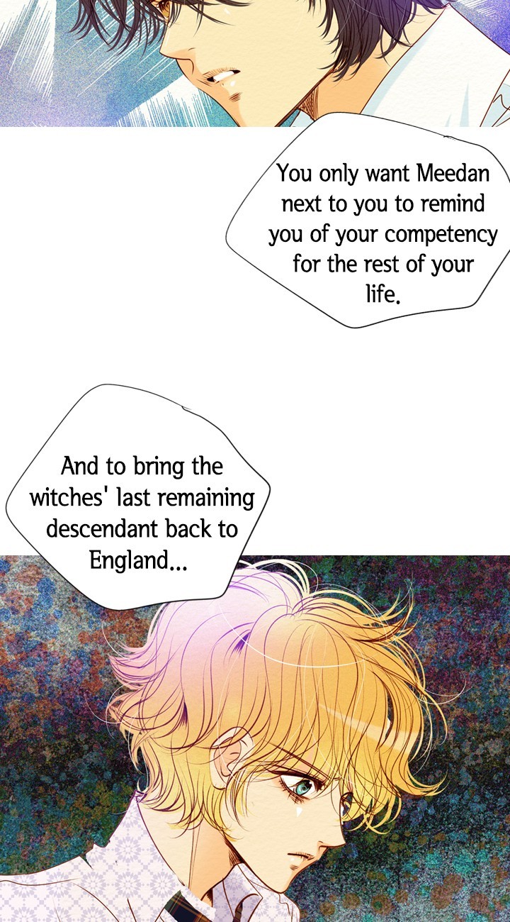 Witch Workshop Chapter 28