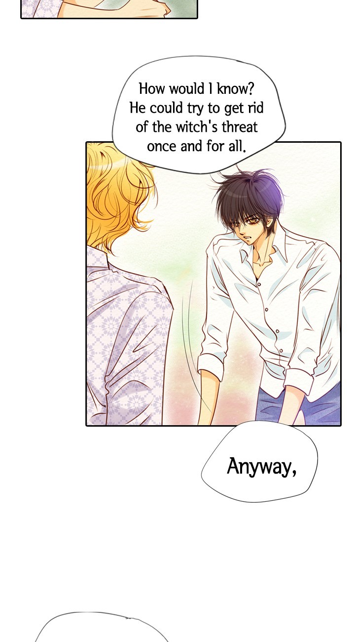 Witch Workshop Chapter 28