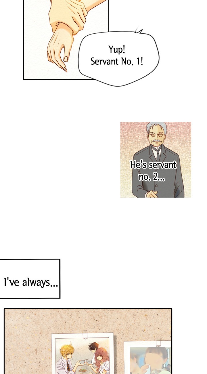 Witch Workshop Chapter 28