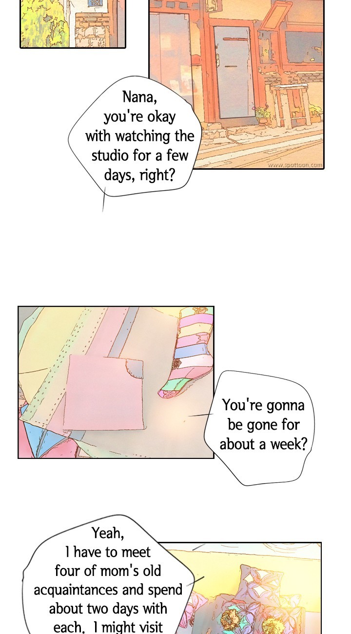 Witch Workshop Chapter 28