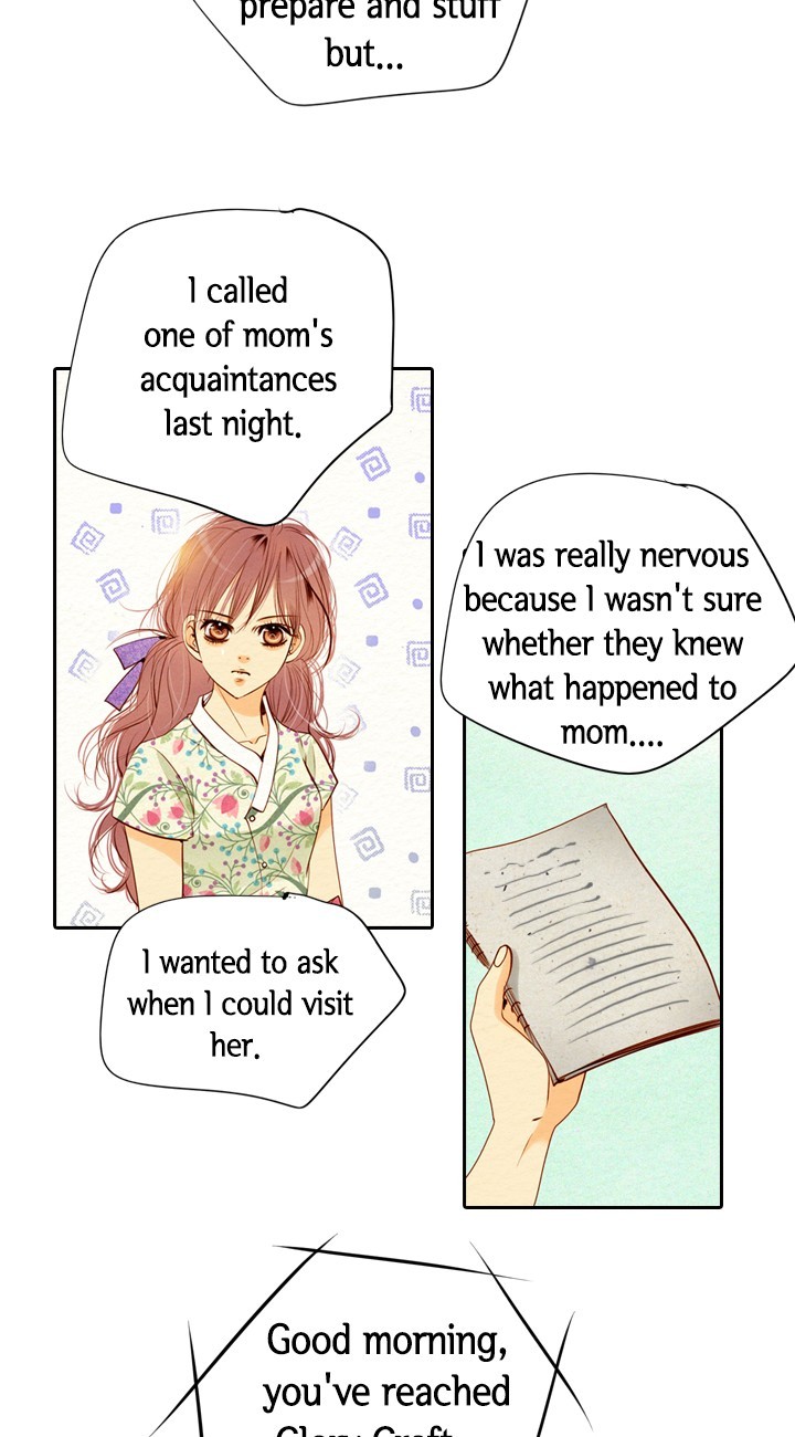 Witch Workshop Chapter 28