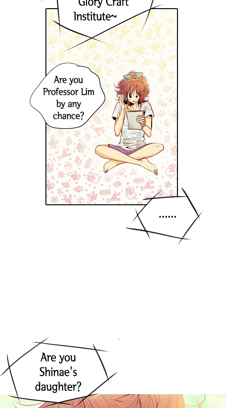 Witch Workshop Chapter 28