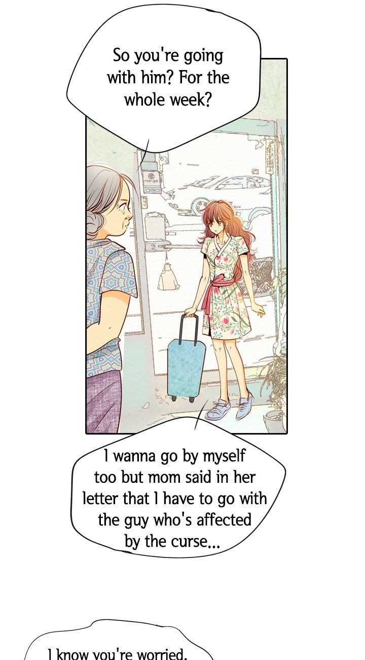 Witch Workshop Chapter 28