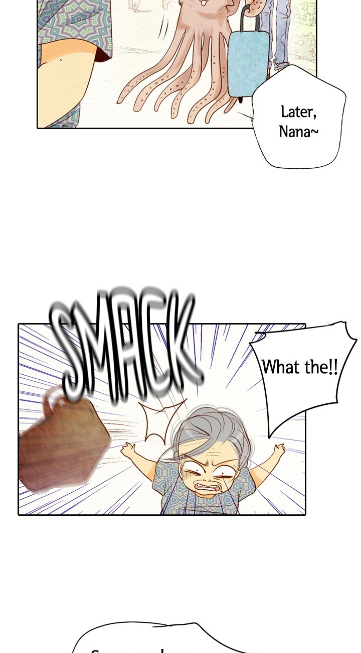 Witch Workshop Chapter 28