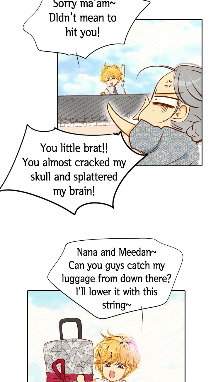 Witch Workshop Chapter 28