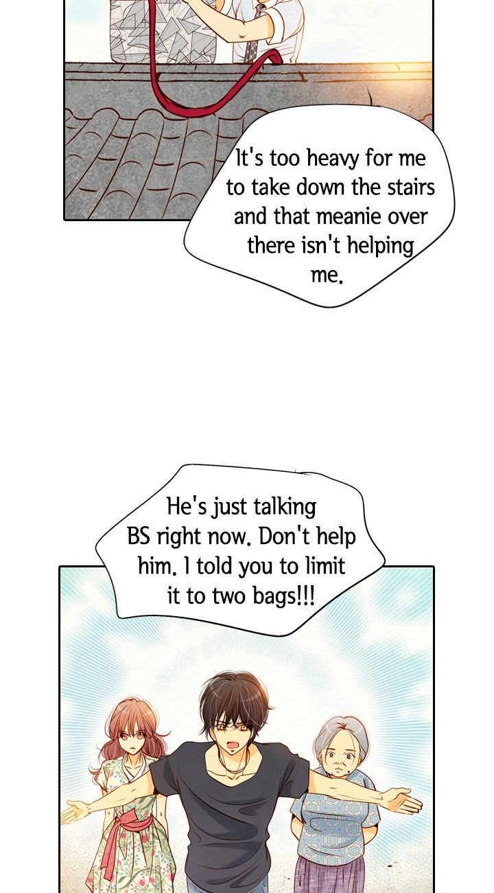 Witch Workshop Chapter 28