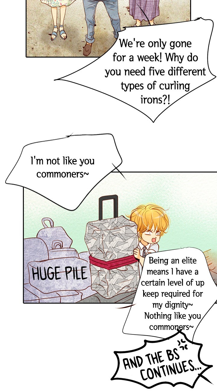 Witch Workshop Chapter 28