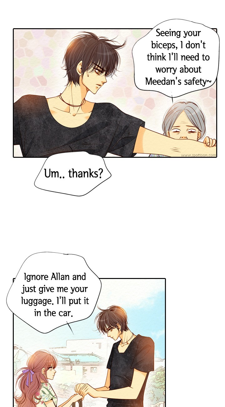 Witch Workshop Chapter 28