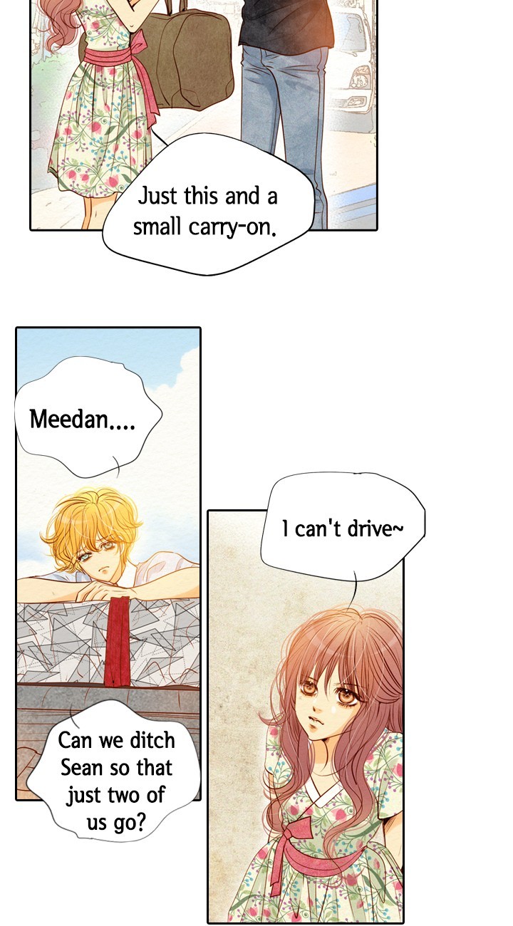 Witch Workshop Chapter 28