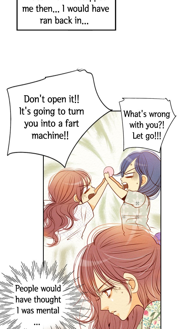 Witch Workshop Chapter 28