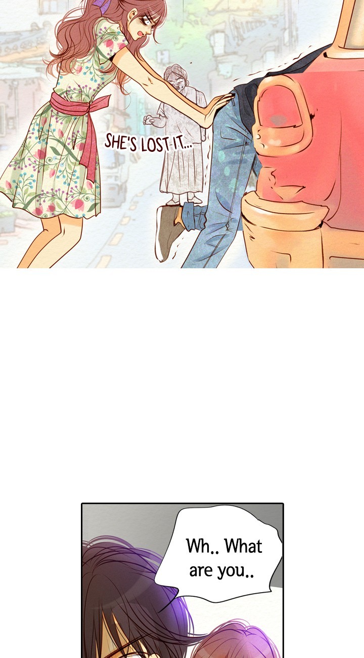 Witch Workshop Chapter 28