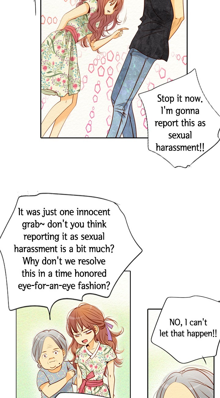 Witch Workshop Chapter 28