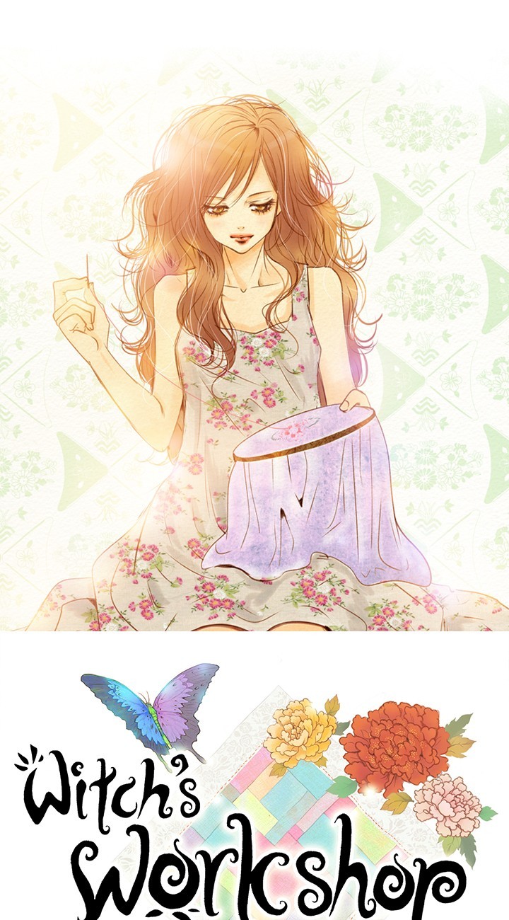 Witch Workshop Chapter 29