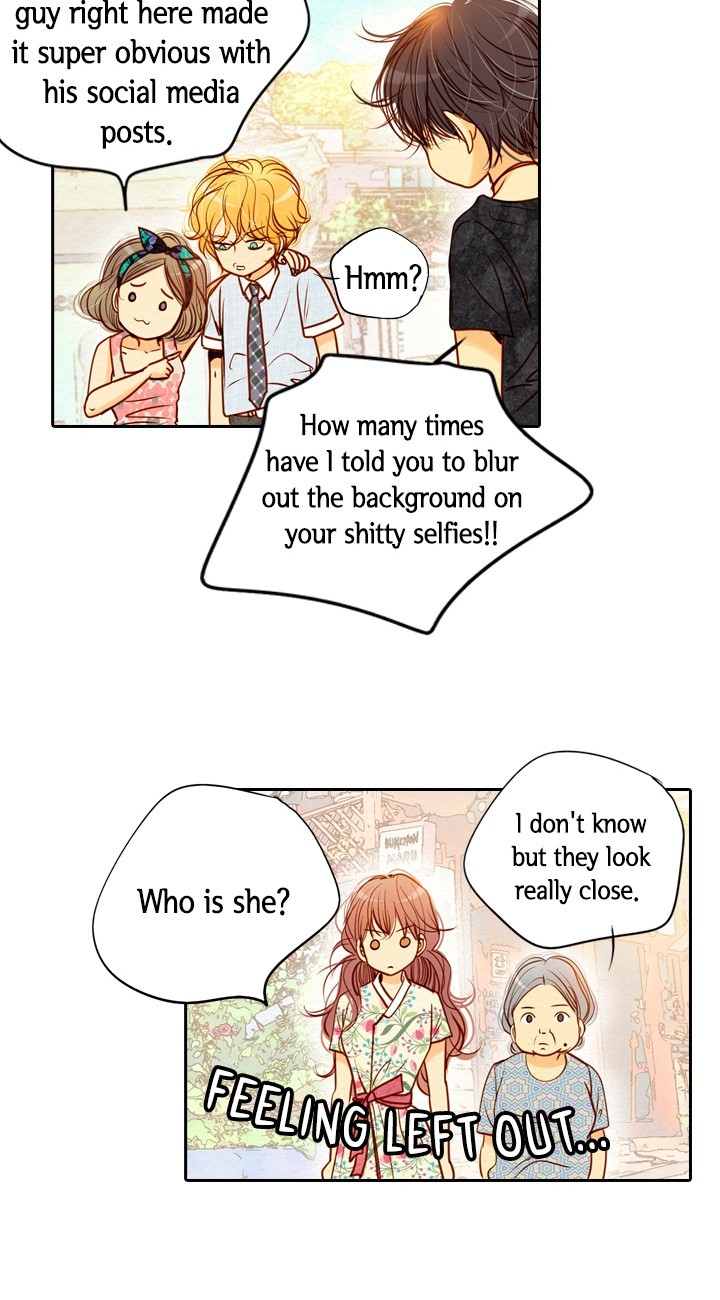 Witch Workshop Chapter 29