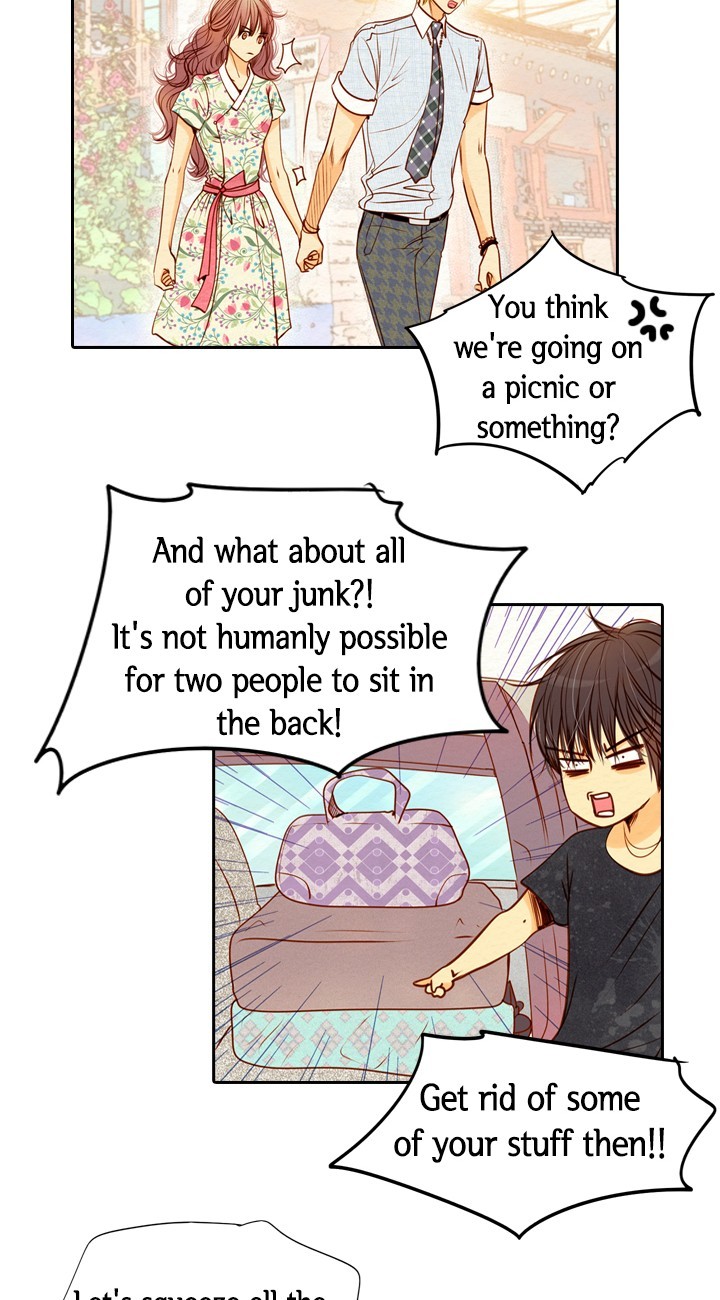 Witch Workshop Chapter 29