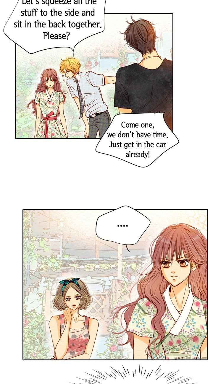 Witch Workshop Chapter 29