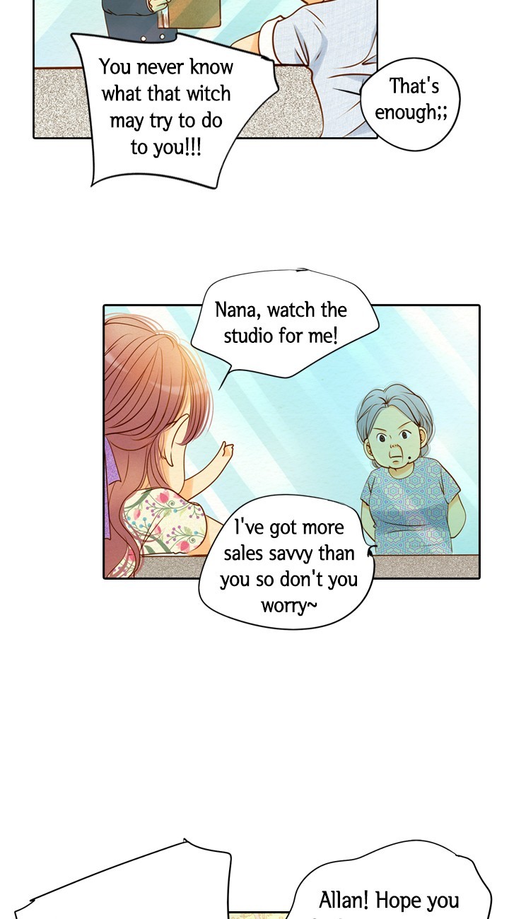 Witch Workshop Chapter 29