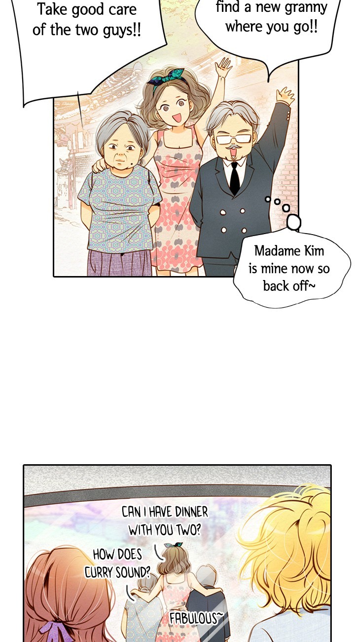 Witch Workshop Chapter 29