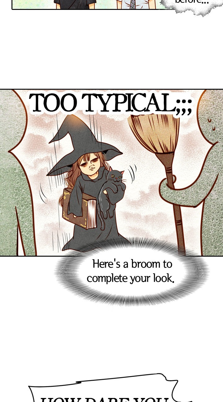 Witch Workshop Chapter 30