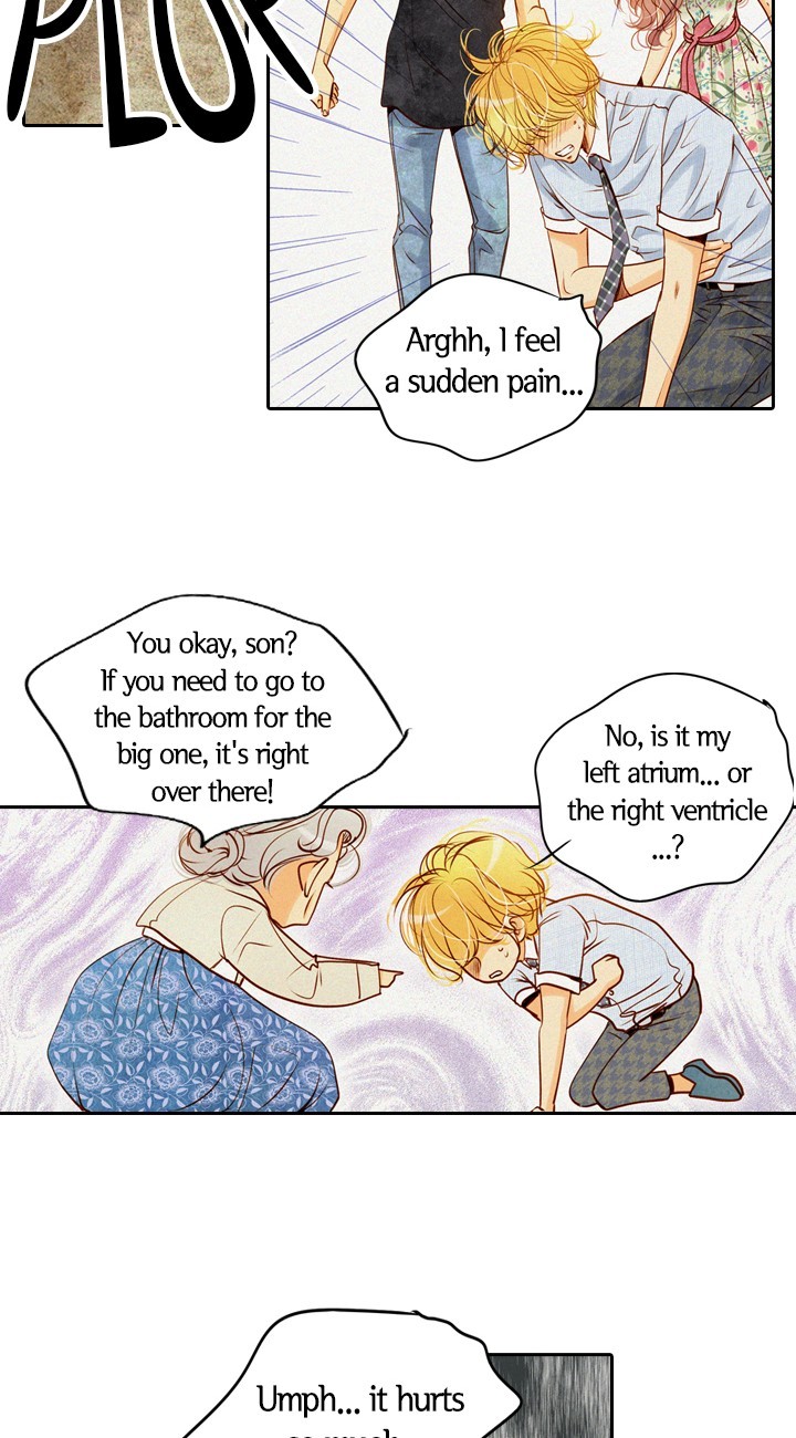 Witch Workshop Chapter 30