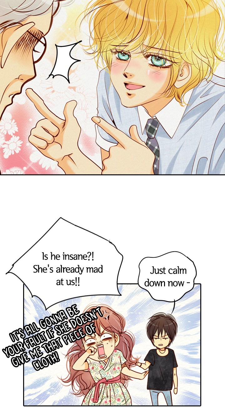 Witch Workshop Chapter 30