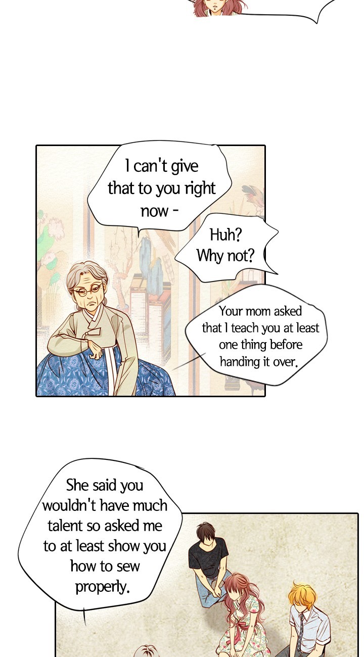 Witch Workshop Chapter 30