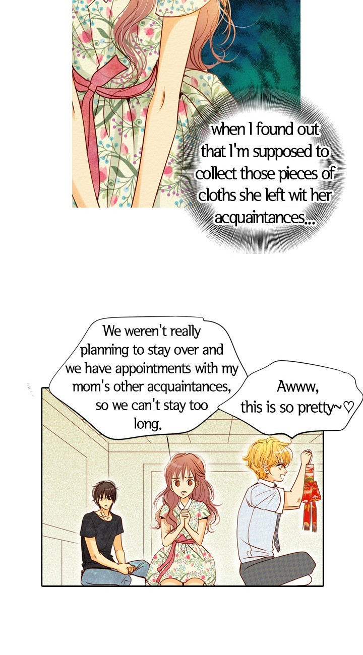 Witch Workshop Chapter 30