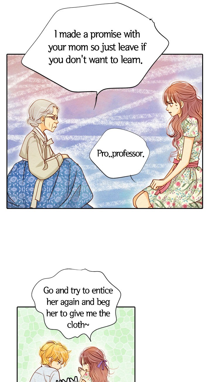 Witch Workshop Chapter 30