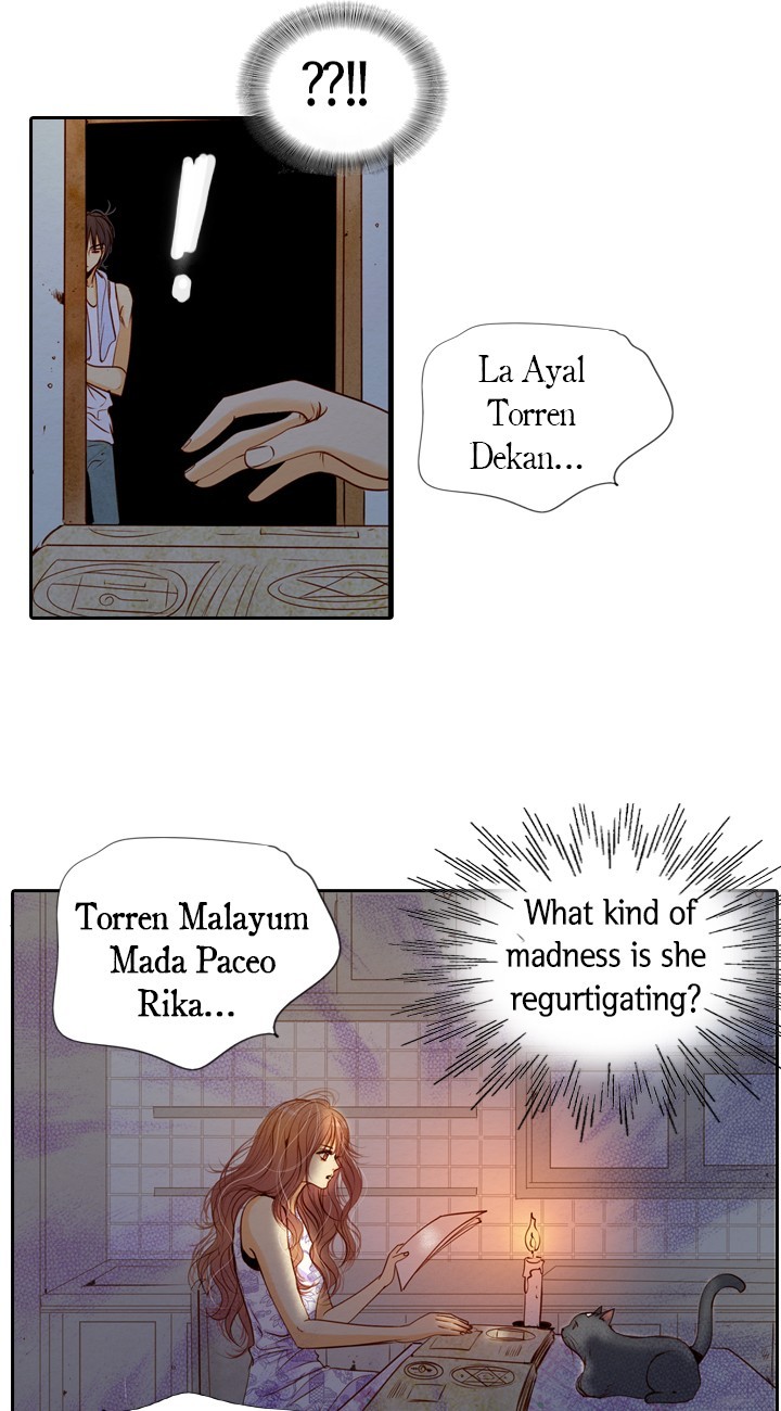 Witch Workshop Chapter 30