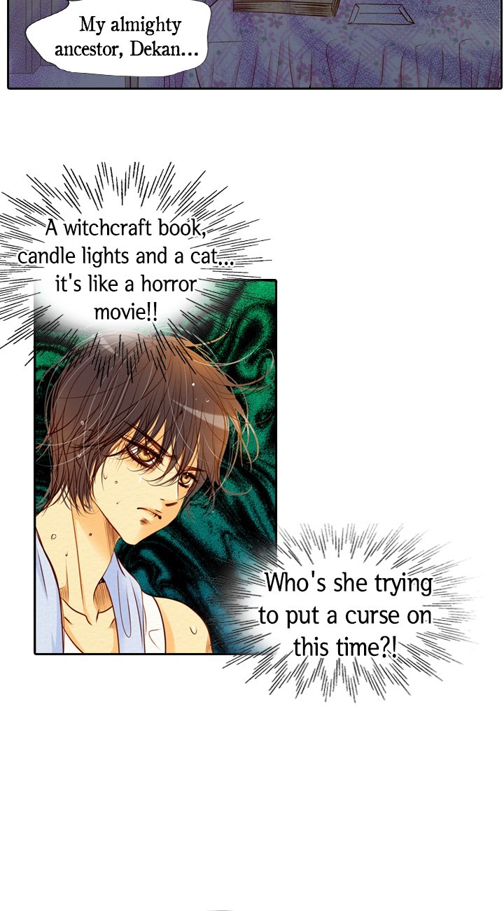 Witch Workshop Chapter 30