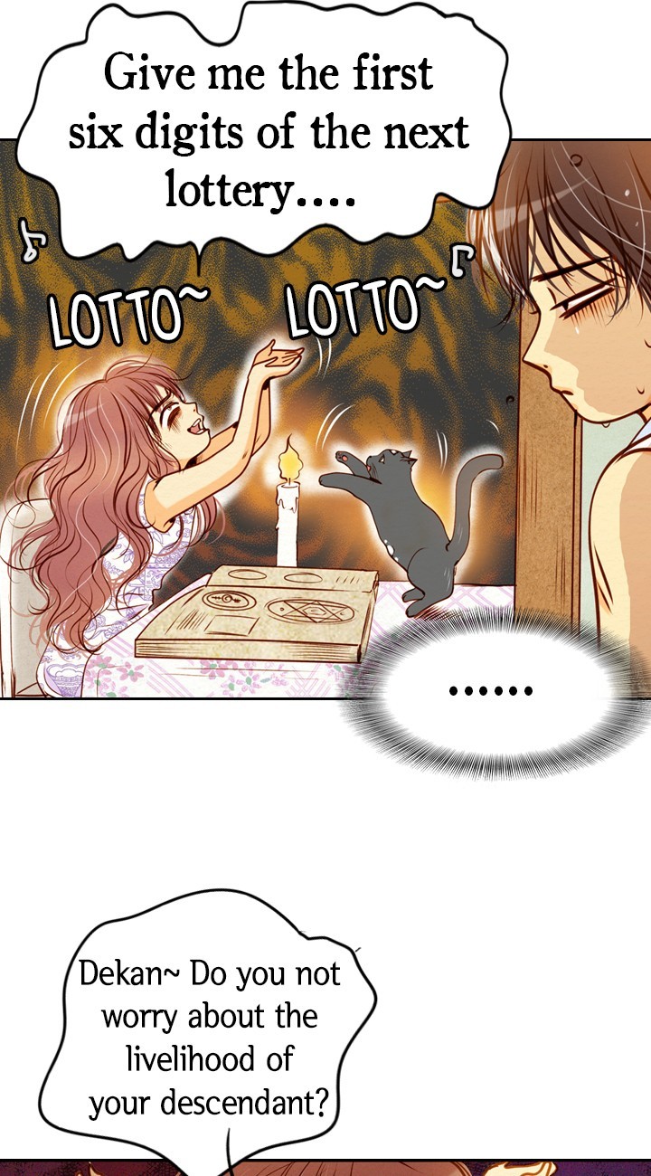 Witch Workshop Chapter 30